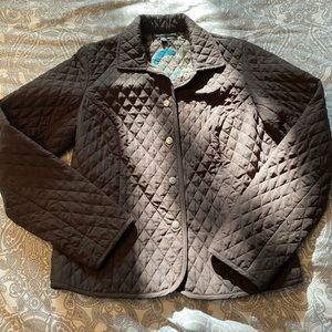 Quilted Barn Jacket